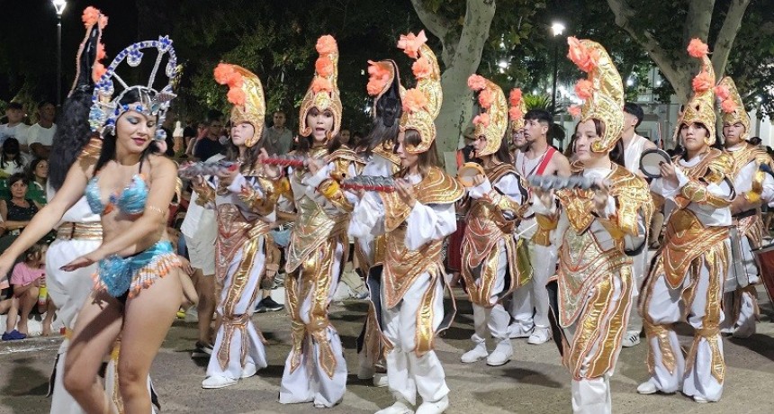 Colón (ER): El Municipio se prepara para un nuevo fin de semana de Tradicionales Corsos Colonenses