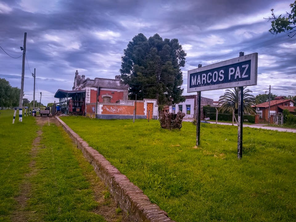 El FFCC Belgrano Sur permitirá a los vecinos de Marcos Paz llegar a CABA en  90 minutos