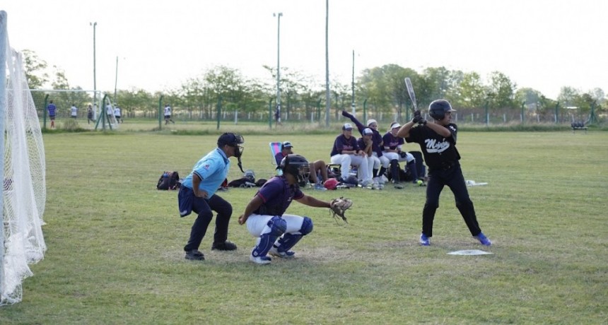 Mercedes: El Municipio fue sede de un torneo regional de Softball 
