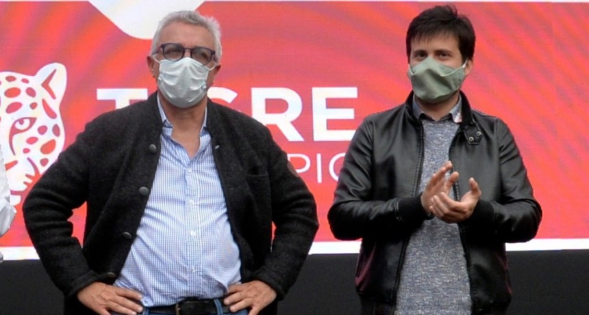 Elecciones internas del PJ de Tigre: se alcanzó lista de unidad en el distrito