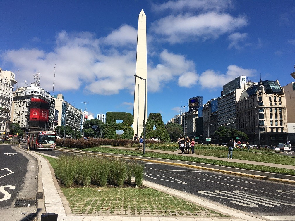 Recuperación del turismo internacional en la ciudad de Buenos Aires: ¿Qué país aportó más turistas en 2022?