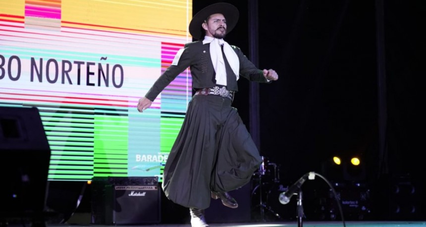 Culminó exitosamente la Final Nacional del Pre-Festival Baradero 2023 