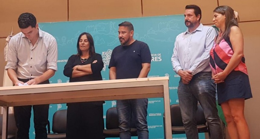 Berisso tendrá un Hospital Ambulatorio de Salud Mental 