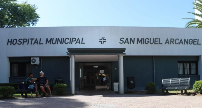 San Miguel: Se abrió un nuevo Centro Oncológico en el Hospital Arcángel