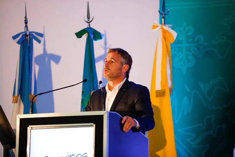 Federico Achával abrió el Congreso de Educación de Pilar