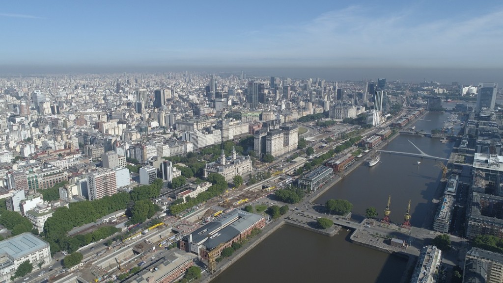 La Ciudad de Buenos Aires, elegida como uno de los mejores destinos de Sudamérica
