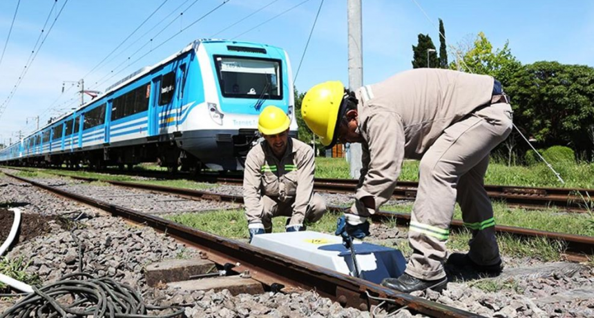 El Gobierno Nacional otorga un 16% de aumento al salario bruto de los trabajadores ferroviarios