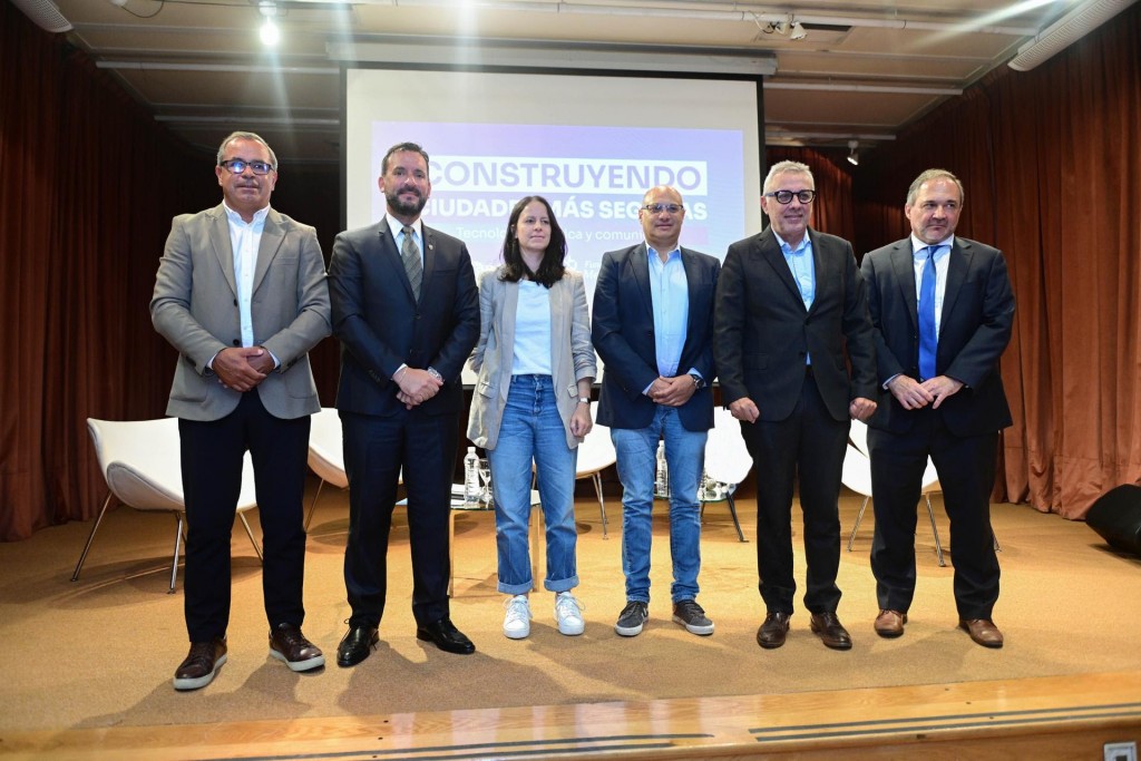 Ariel Sujarchuk: “Hoy la seguridad es un tema principal en la agenda de la gente y tenemos que hacernos cargo”