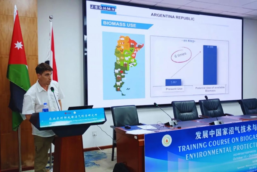 Argentina y China fortalecen vínculos de cooperación tecnológica