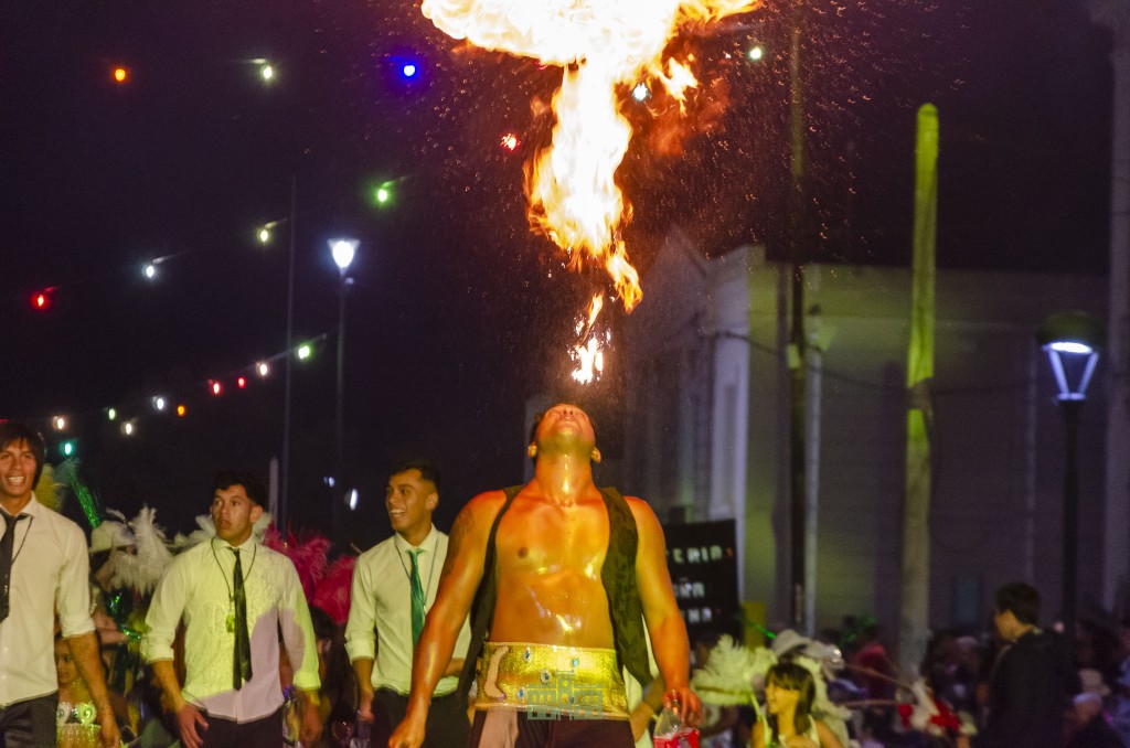 Rivadavia: La Municipalidad difundió cronograma y artistas que se presentarán en los Carnavales 2026