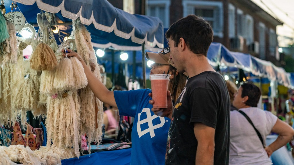 Moreno: Vuelve la Peatonal Moreno para toda la comunidad