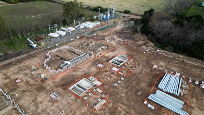 La Provincia inició la licitación de la Estación Transformadora “San Pedro Industrial”