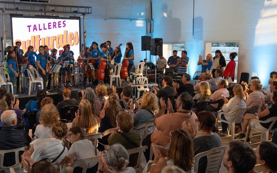 Luján: Se abren las inscripciones a los talleres culturales municipales 2026 