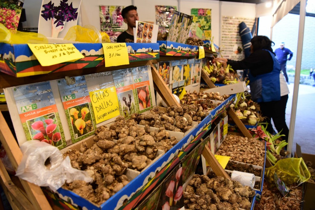 Escobar: El Mercado de Productos Familiares vuelve al distrito