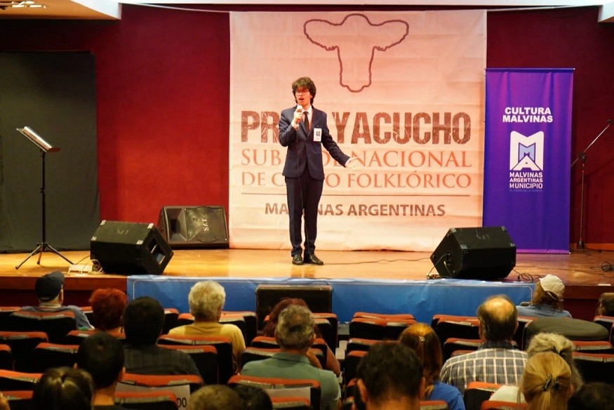 Malvinas Argentinas: La ciudad fue sede del Pre Ayacucho 2026