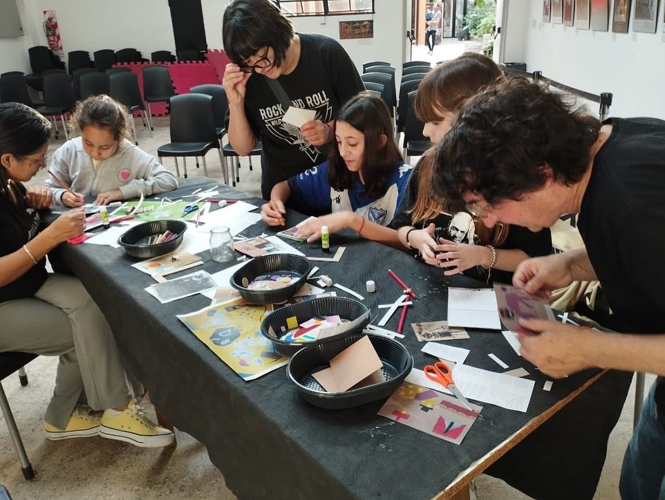 Morón: Abrió la inscripción de los talleres de formación artística municipales