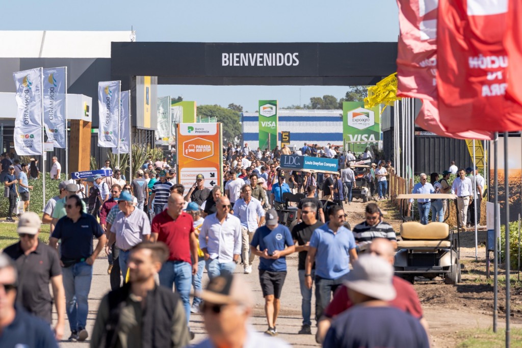 San Nicolás: Llega una nueva edición de Expoagro al Predio Ferial