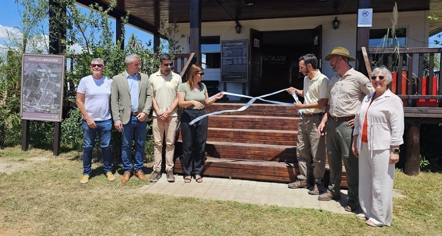 Colón (ER): José Luis Walser participó del 60° aniversario del Parque Nacional El Palmar y destacó su impacto turístico y ambiental para la región