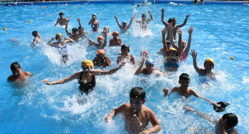 Morón: Miles de personas disfrutaron del cierre de las Colonias de Verano 2026