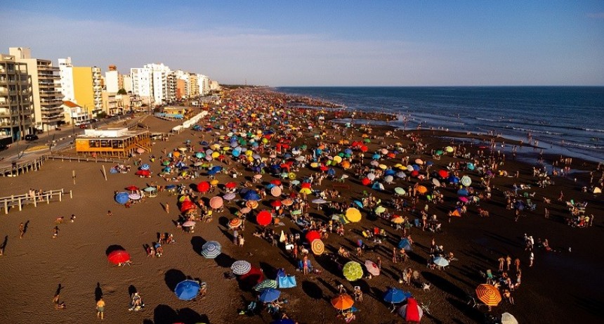 Monte Hermoso: La ciudad consolidó un enero con el 87% de ocupación promedio y una fuerte agenda cultural