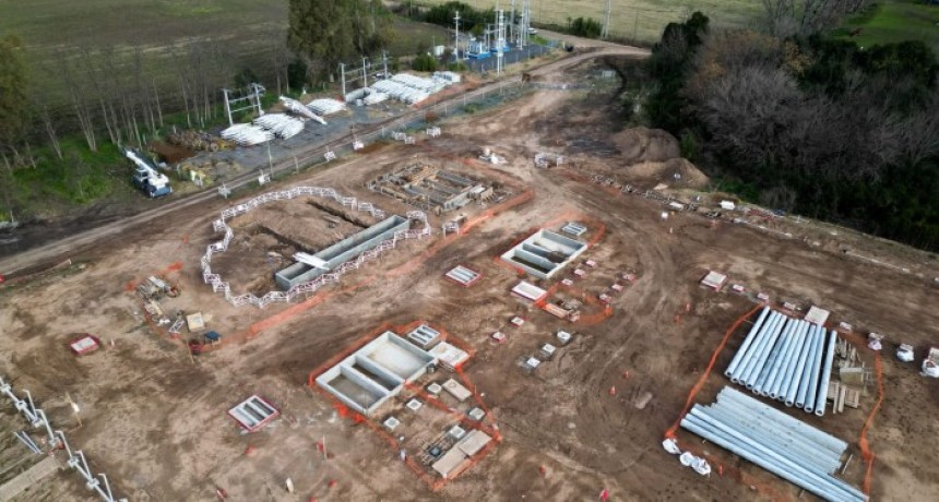La Provincia inició la licitación de la Estación Transformadora “San Pedro Industrial”