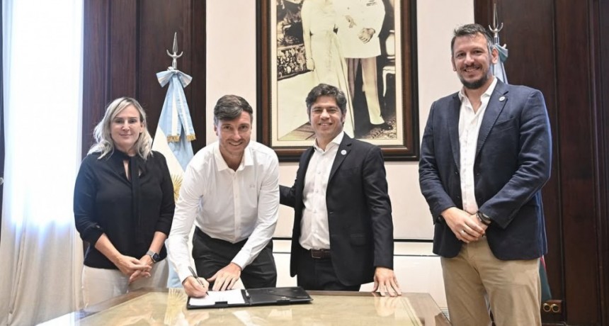 Morón y la Provincia articulan soluciones concretas para la comunidad