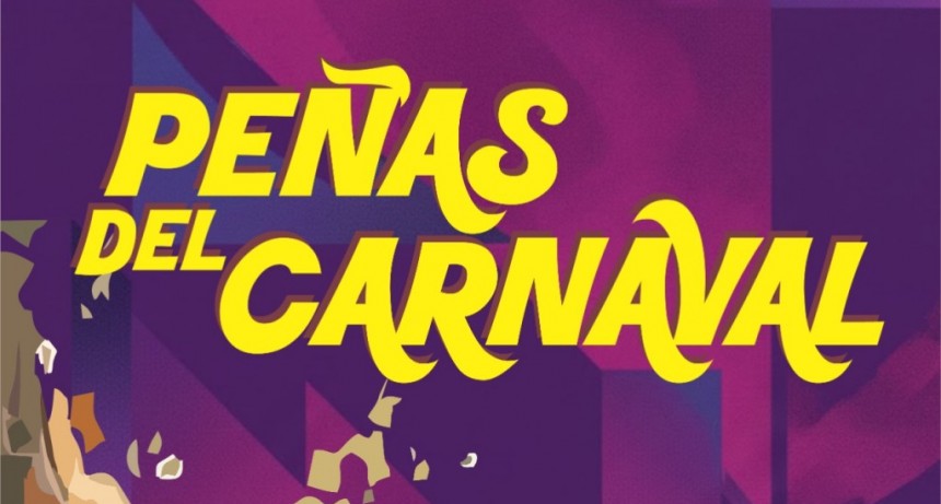 Baradero: Se vienen las Peñas del Carnaval