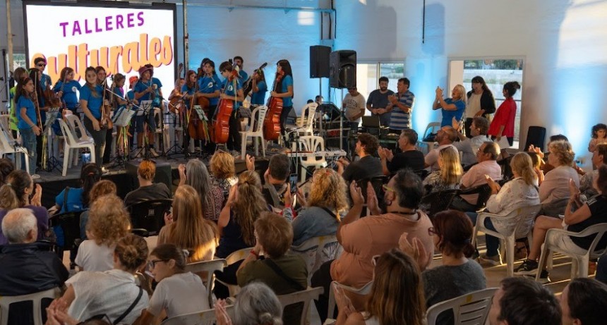 Luján: Se abren las inscripciones a los talleres culturales municipales 2026 