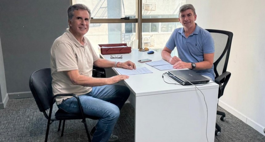 Rivadavia: Martínez informó avances en el proyecto de ampliación del sistema eléctrico del distrito