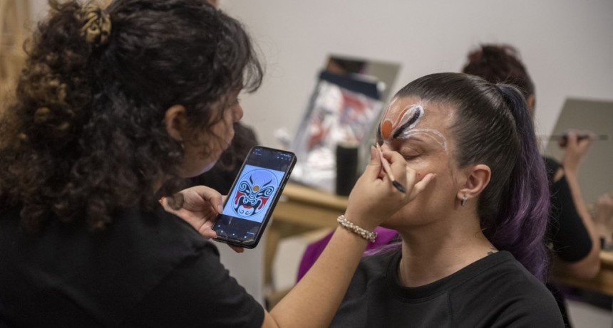 Campana: Está abierta la inscripción al Programa de Artes Escenotécnicas