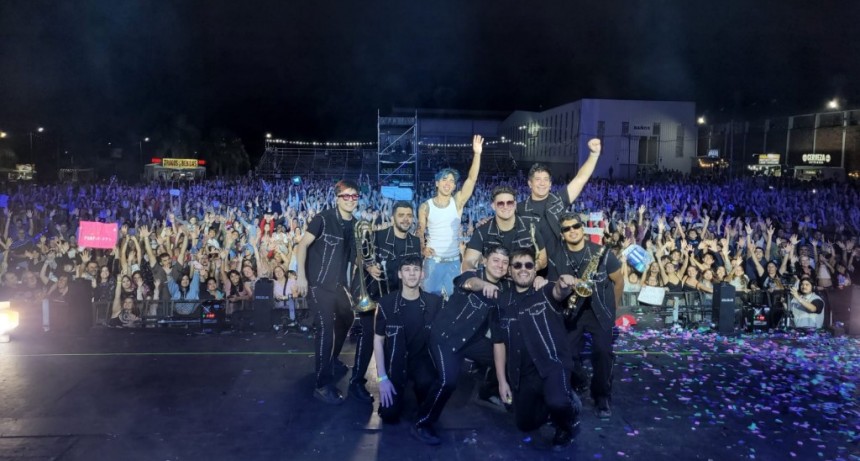 Colón (ER): La ciudad registró ocupación total, fue el destino destacado del fin de semana de Carnaval