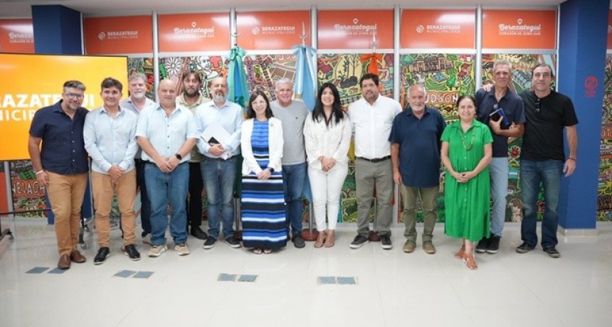 Avanzan los tres proyectos de viviendas de la PBA en Berazategui