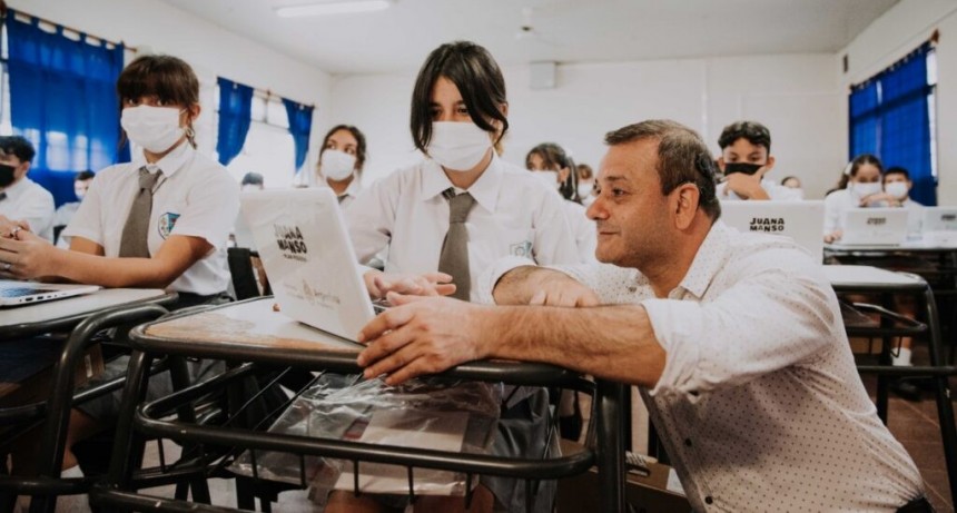 Misiones: La Provincia tendrá cuatro nuevas escuelas técnicas y entregaran netbooks a los estudiantes
