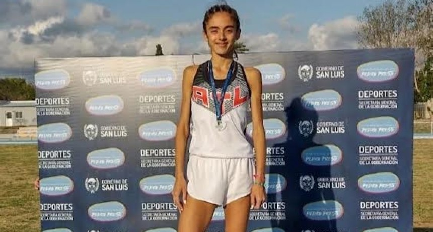 Lobería: Una atleta del distrito fue seleccionada para los juegos Odesur 