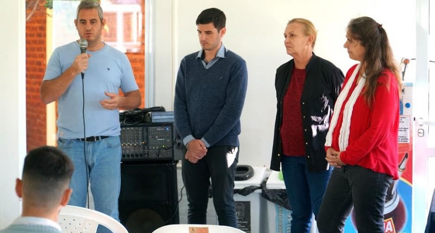 Colón (ER): Se realizó una jornada provincial de Turismo Accesible en Termas del distrito