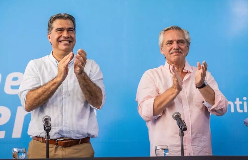 Chaco: Capitanich y Alberto Fernández inaugurarán la autovía de la Ruta Nacional 11 y la nueva sede de la Facultad de Arte 