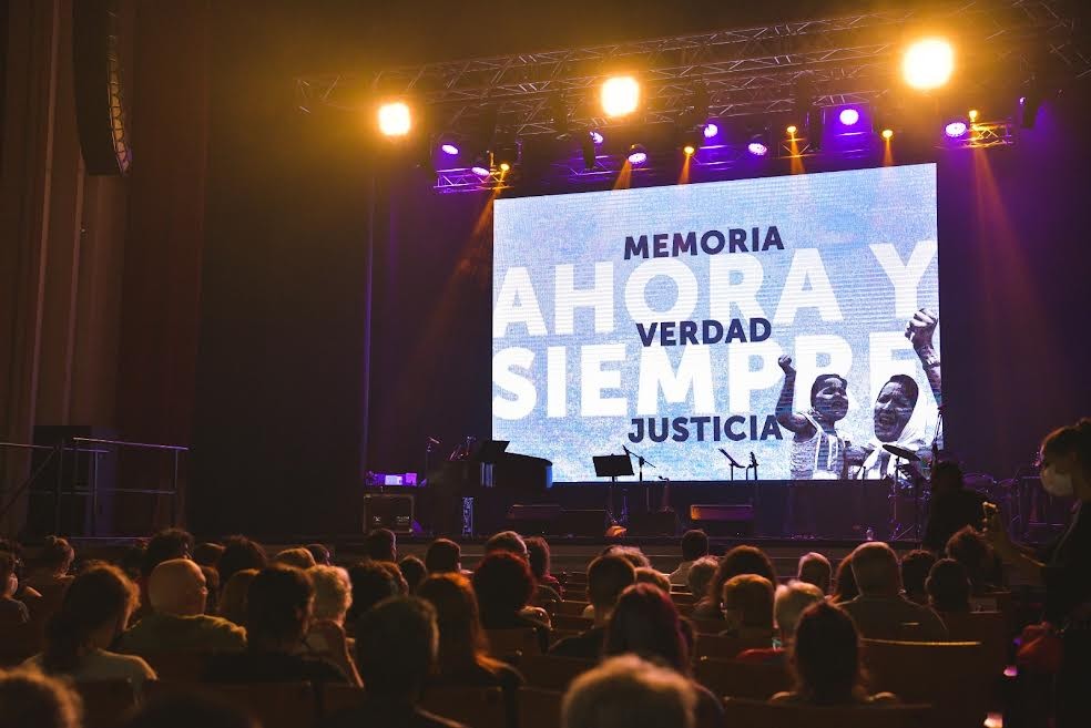 Ituzaingó: Se realizara el Festival por la Memoria en la plaza 20 de Febrero 