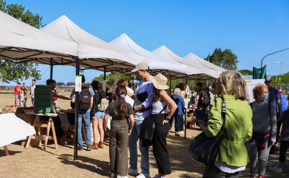 Llega el festival “Mujeres” a la costa de Vicente López