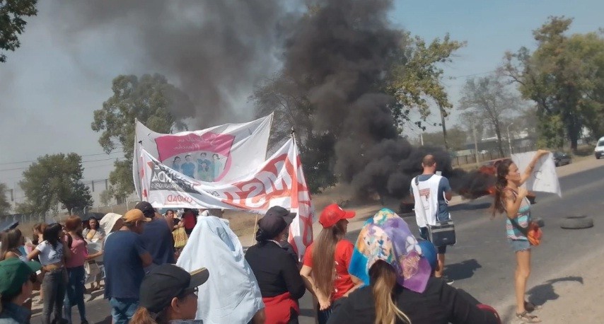 Mario Wenk (UPA 12): “Los trabajadores de la salud estamos reclamando porque este mes cobramos 10 mil pesos menos y no llegamos a fin de mes”