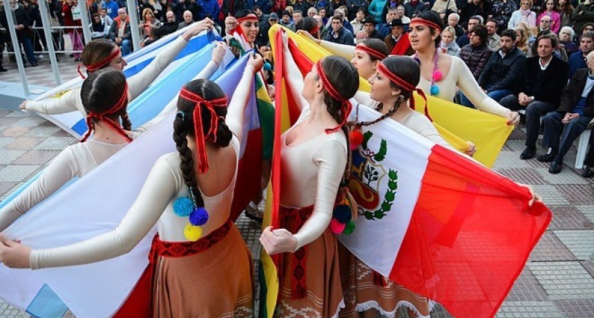 Escobar: Llega el Festival “Identidad Migrante”, una propuesta para celebrar la cultura de los pueblos hermanos