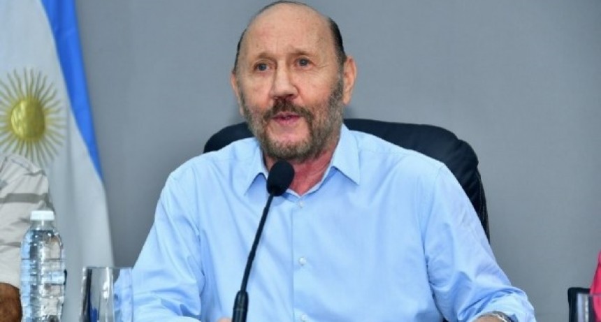 Formosa: El gobernador Insfrán anunció medidas salariales para el primer semestre del 2023