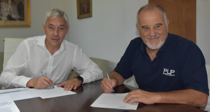 Berisso: El Municipio obtuvo formalmente tierras portuarias para generar un nuevo espacio recreativo, deportivo y social