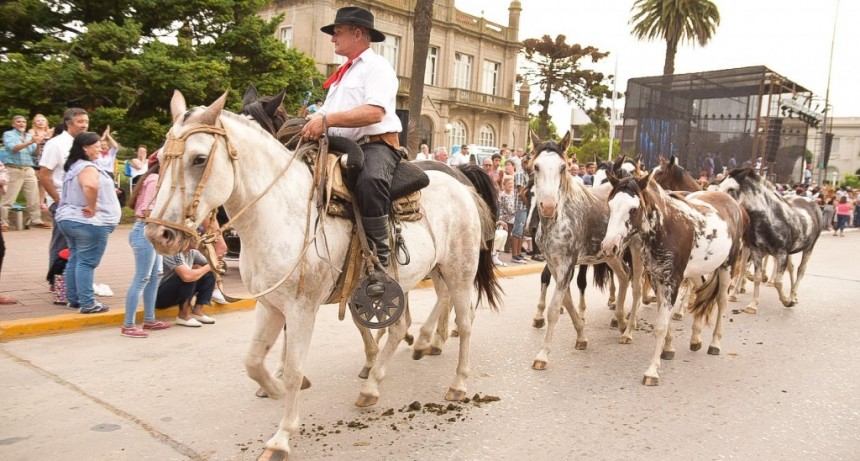 Lobería: Se realizará la 40° Fiesta Provincial de las Tropillas y la Tradición 