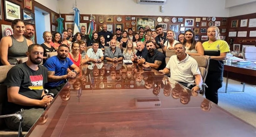 Ensenada: Secco anunció un importante aumento para municipales 