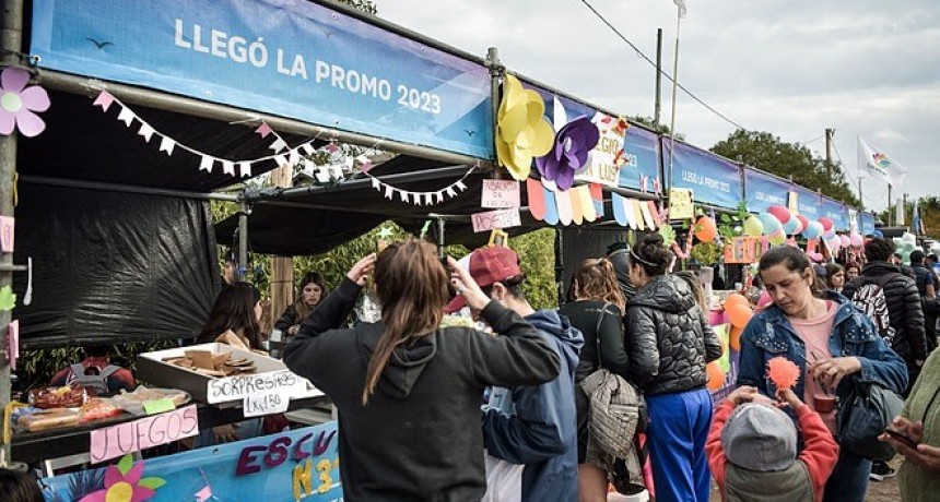 Escobar: La Municipalidad lanzó la convocatoria al Programa de Ayuda a Egresados 2023