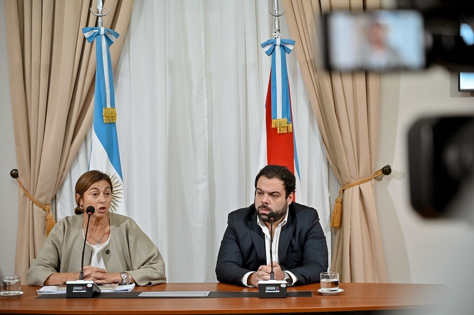 Entre Ríos: El Gobierno Provincial explicó que no hubo descuentos a docentes, sino que se dejaron de percibir los fondos de Nación