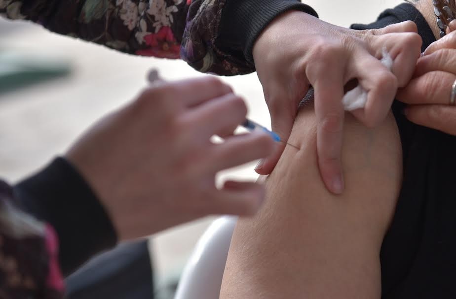 Ituzaingó: Comenzó la campaña de vacunación antigripal 2024