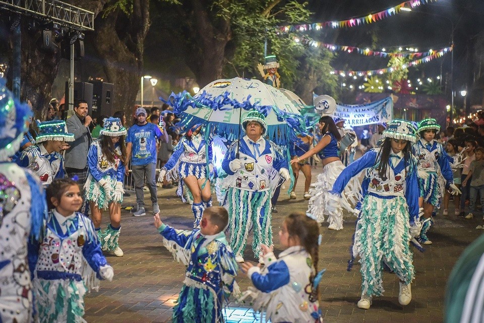 Escobar: El Carnaval de la Flor 2025 se realizará el próximo fin de semana