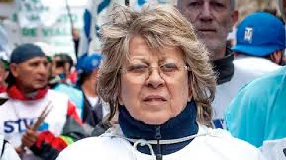 Graciela Aleñá: “Ante la posibilidad de 1200 despidos en Vialidad Nacional, saldremos a la calle y llegaremos hasta el Ministerio de Sturzenegger”