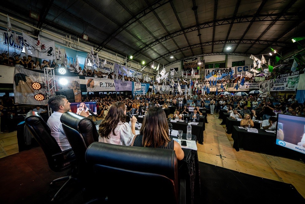 Mariel Fernández en la apertura de sesiones ordinarias en el HCD: “¿Qué carajo hacen con la plata de los argentinos?”